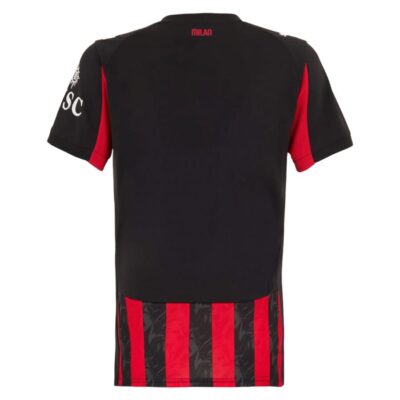 Alternative view of Ac Milan Home Jersey 2025-2026 Women