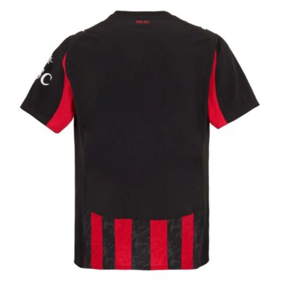 Alternative view of Ac Milan Home Match Shirt 2025-2026