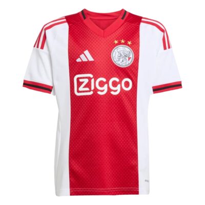 Ajax Home Child Shirt 2025-2026