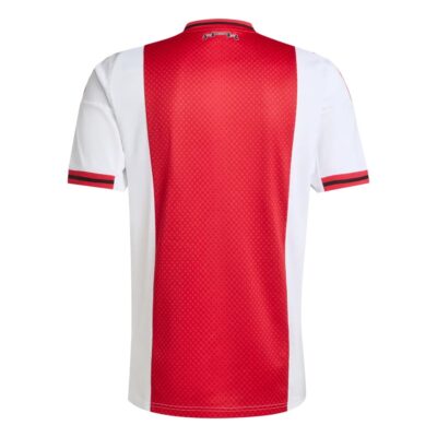 Alternative view of Ajax Home Match Shirt 2025-2026