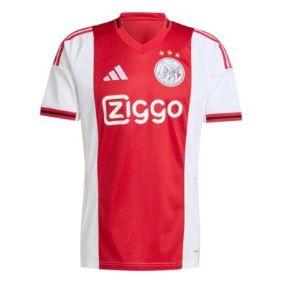 Ajax Home Match Shirt 2025-2026