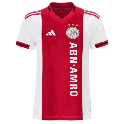 Ajax Home Shirt 2025-2026 Woman