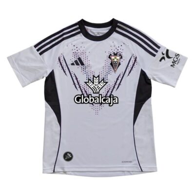 Albacete Home Jersey 2025-2026
