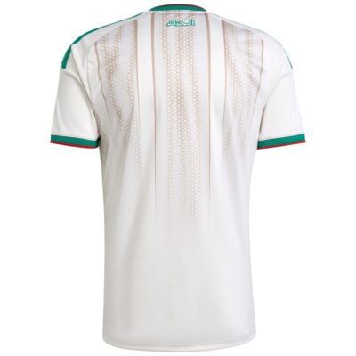 Alternative view of Algeria Home Jersey 2026 2027