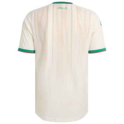 Alternative view of Algeria Home Match Jersey 2026 2027