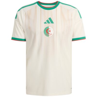 Algeria Home Match Jersey 2026 2027