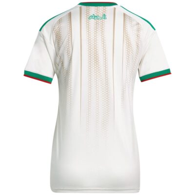 Alternative view of Algeria Women's Home Jersey 2026-2027