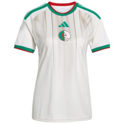 Algeria Women's Home Jersey 2026-2027