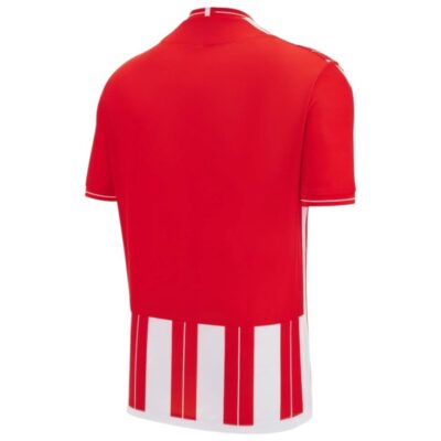 Alternative view of Almeria Ud Home Shirt 2025-2026