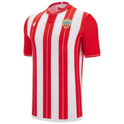 Almeria Ud Home Shirt 2025-2026