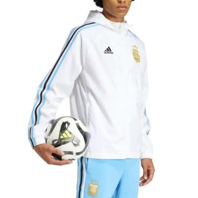 Argentina Casual Presentation Rain Jacket 2024/25 - Image 3