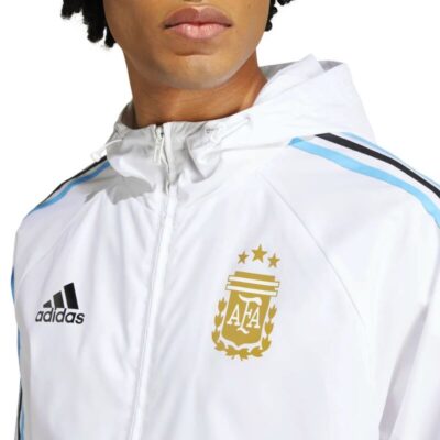 Argentina Casual Presentation Rain Jacket 2024/25 - Image 5