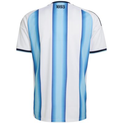 Alternative view of Argentina Home Jersey 2026 2027