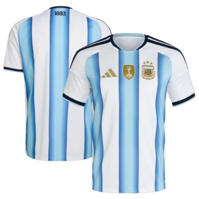 Argentina Home Jersey 2026 2027 - Image 3