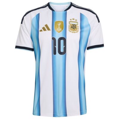 Argentina Home Jersey 2026 2027 Messi - Image 3