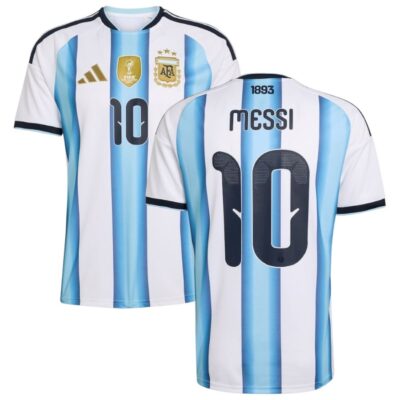 Argentina Home Jersey 2026 2027 Messi