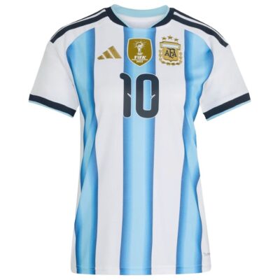 Argentina Home Jersey 2026 2027 Messi Women - Image 3