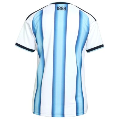Alternative view of Argentina Home Jersey 2026 2027 Women