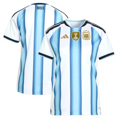 Argentina Home Jersey 2026 2027 Women - Image 3