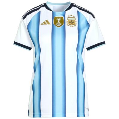 Argentina Home Jersey 2026 2027 Women
