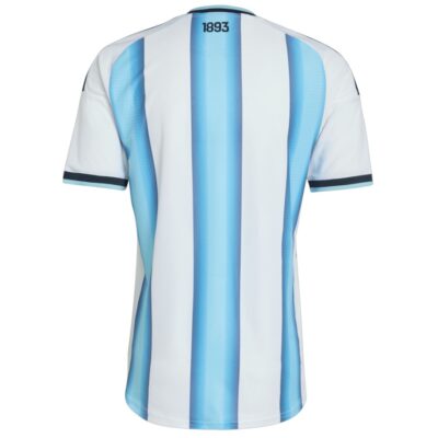 Alternative view of Argentina Home Match Jersey 2026 2027