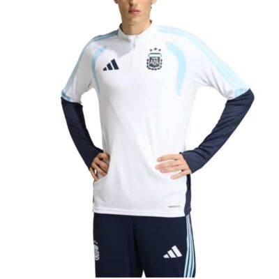 Argentina Training Technical Soccer FIFA World Cup Tracksuit 2026/27