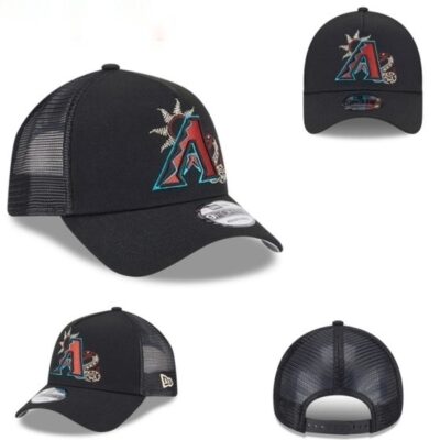 Arizona Diamondbacks Adjustable Cap