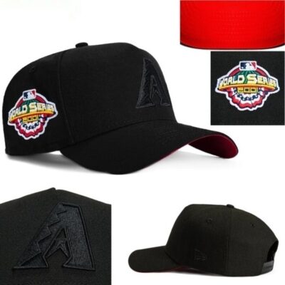 Arizona Diamondbacks Adjustable Cap