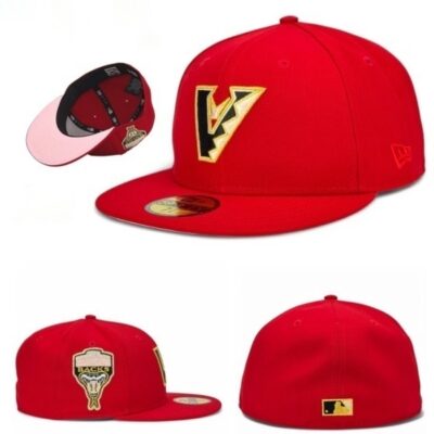 Arizona Diamondbacks Fitted Cap