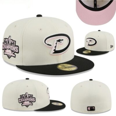Arizona Diamondbacks Fitted Cap