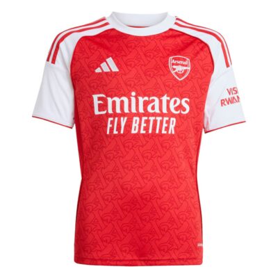 Arsenal Children's Home Jersey 2025-2026