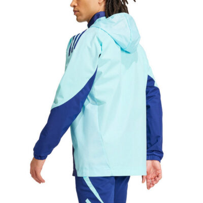 Arsenal Fc Soccer Training Rain Jacket 2024/25 - Image 4