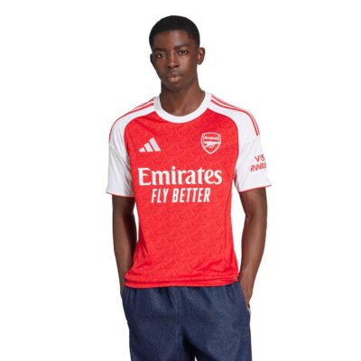 Arsenal Home Jersey 2025-2026 - Image 3