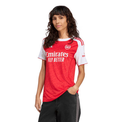 Alternative view of Arsenal Home Jersey 2025-2026 Women