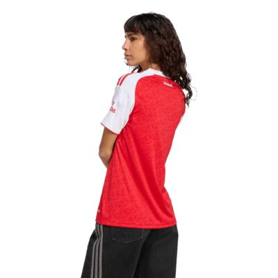 Arsenal Home Jersey 2025-2026 Women - Image 3