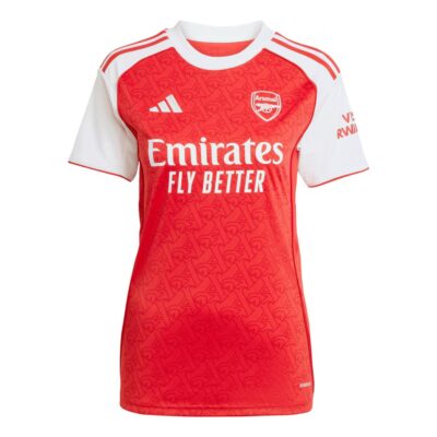 Arsenal Home Jersey 2025-2026 Women