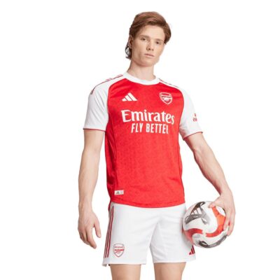 Alternative view of Arsenal Home Match Jersey 2025-2026