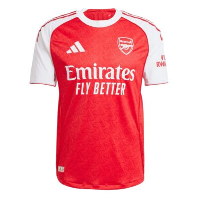 Arsenal Home Match Jersey 2025-2026