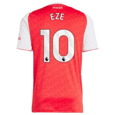 Alternative view of Arsenal Home Shirt 2025-2026 Eze