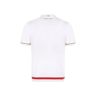 Alternative view of As Monaco Home Match Jersey 2025-2026