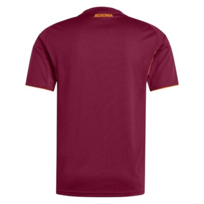 Alternative view of As Roma Home Jersey 2025-2026