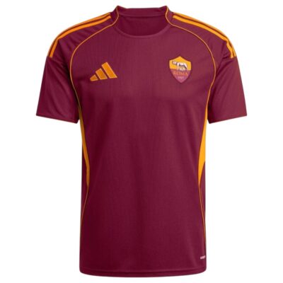 As Roma Home Jersey 2025-2026 Dybala - Image 3