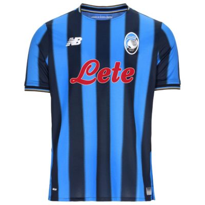 Atalanta Home Jersey 2025-2026