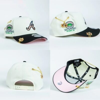 Atlanta Braves Adjustable Cap