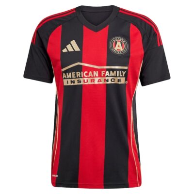 Atlanta United Home Jersey 2025-2026