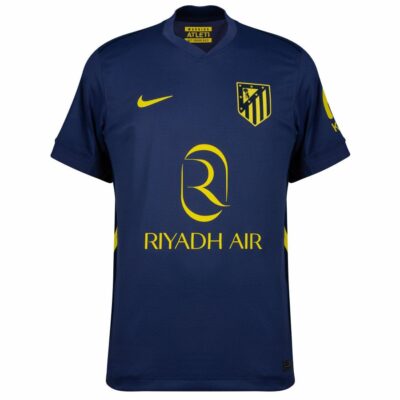 Atletico Madrid Away Jersey 2025-2026 Griezmann - Image 3