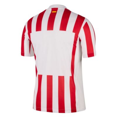 Alternative view of Atletico Madrid Home Jersey 2025-2026 Women