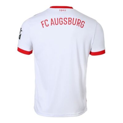 Alternative view of Augsburg Home Jersey 2025-2026