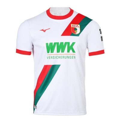 Augsburg Home Jersey 2025-2026