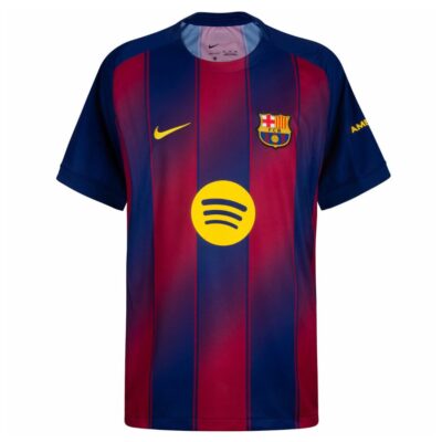 Barca Home Jersey 2025-2026 Lewandowski - Image 3